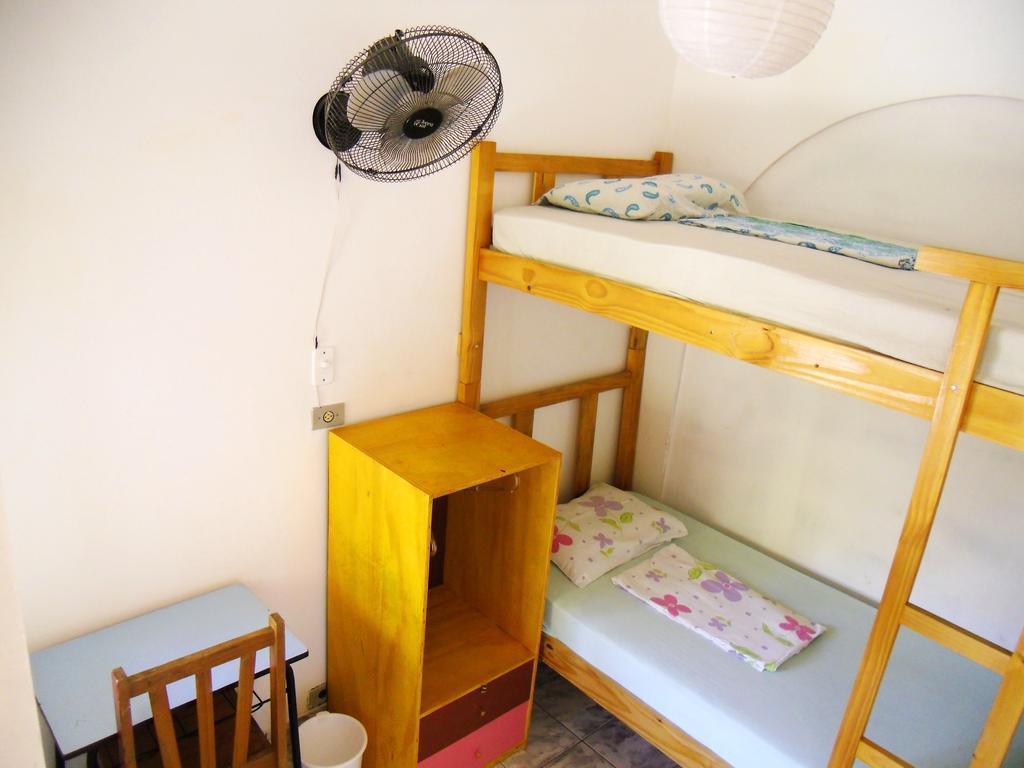 3Dogs Hostel Sao Paulo Cameră foto