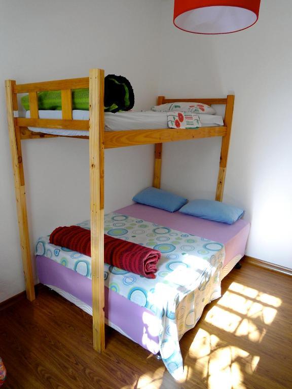 3Dogs Hostel Sao Paulo Cameră foto