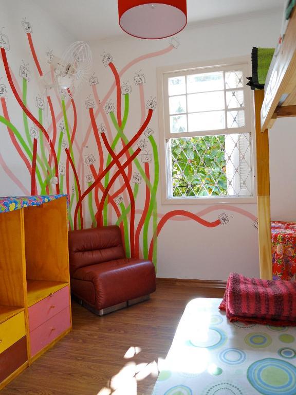 3Dogs Hostel Sao Paulo Cameră foto