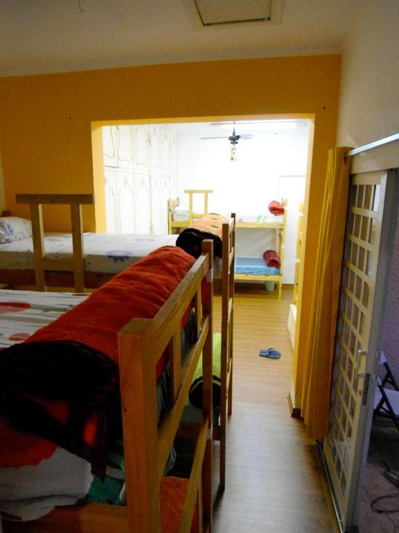 3Dogs Hostel Sao Paulo Cameră foto