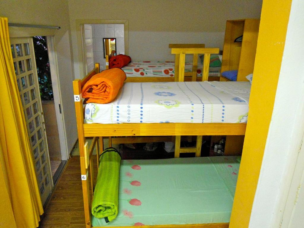 3Dogs Hostel Sao Paulo Cameră foto